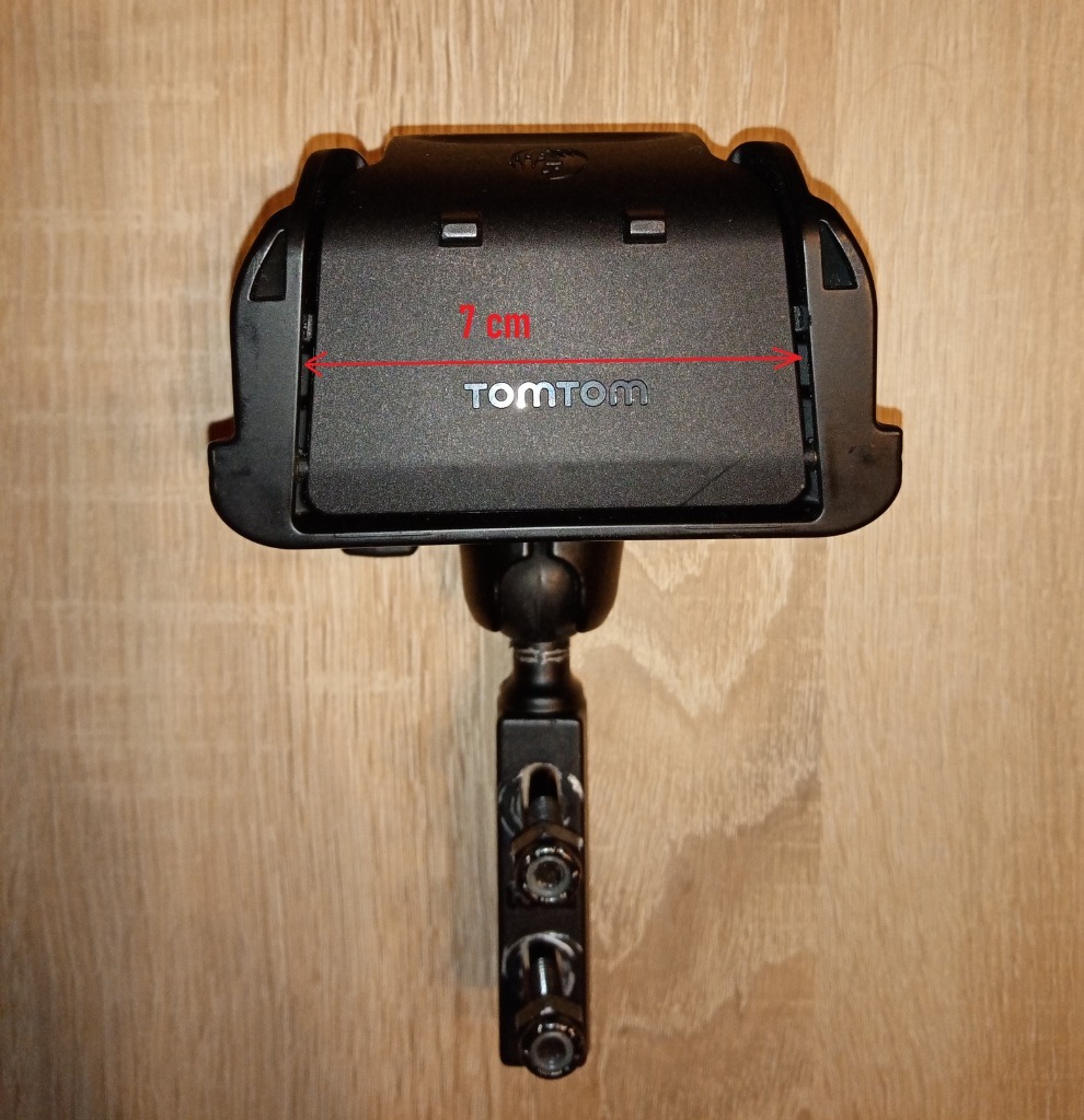 UCHWYT TOMTOM RIDER RAM MOUNT MOTOCYKL ATV QUAD Otwock Kup teraz na