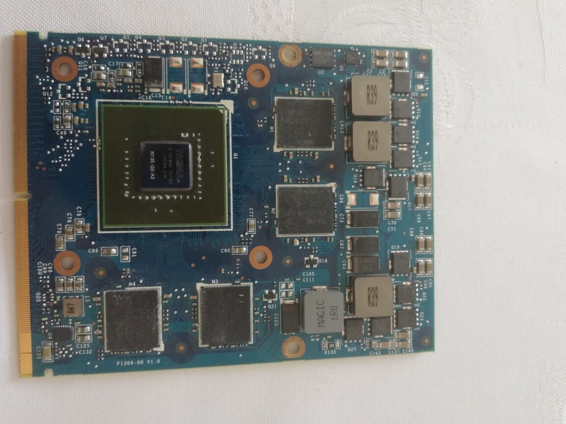 Karta graficzna NVidia Geforce GTX 660M Jarosław Kup teraz na Allegro Lokalnie