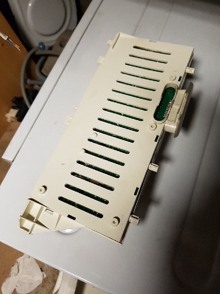 Płyta główna 215009677.01 pralki Ariston ARSF 109 | Pisarzowice | Kup ...