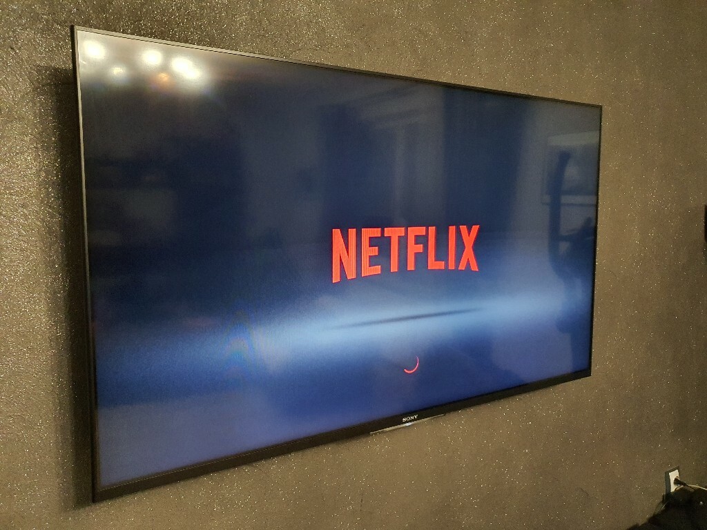 SONY 55" Bravia KDL55W805B 3D Chromecast 2 Gościcino Kup teraz na Allegro Lokalnie