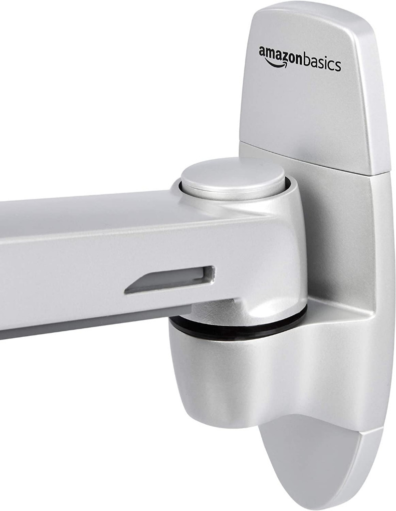 Uchwyt do monitora Amazon Basics Wall Mount Wrocław Kup teraz na