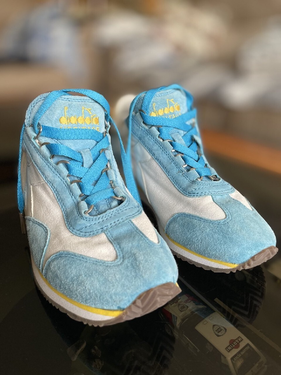 Diadora heritage shop vintage