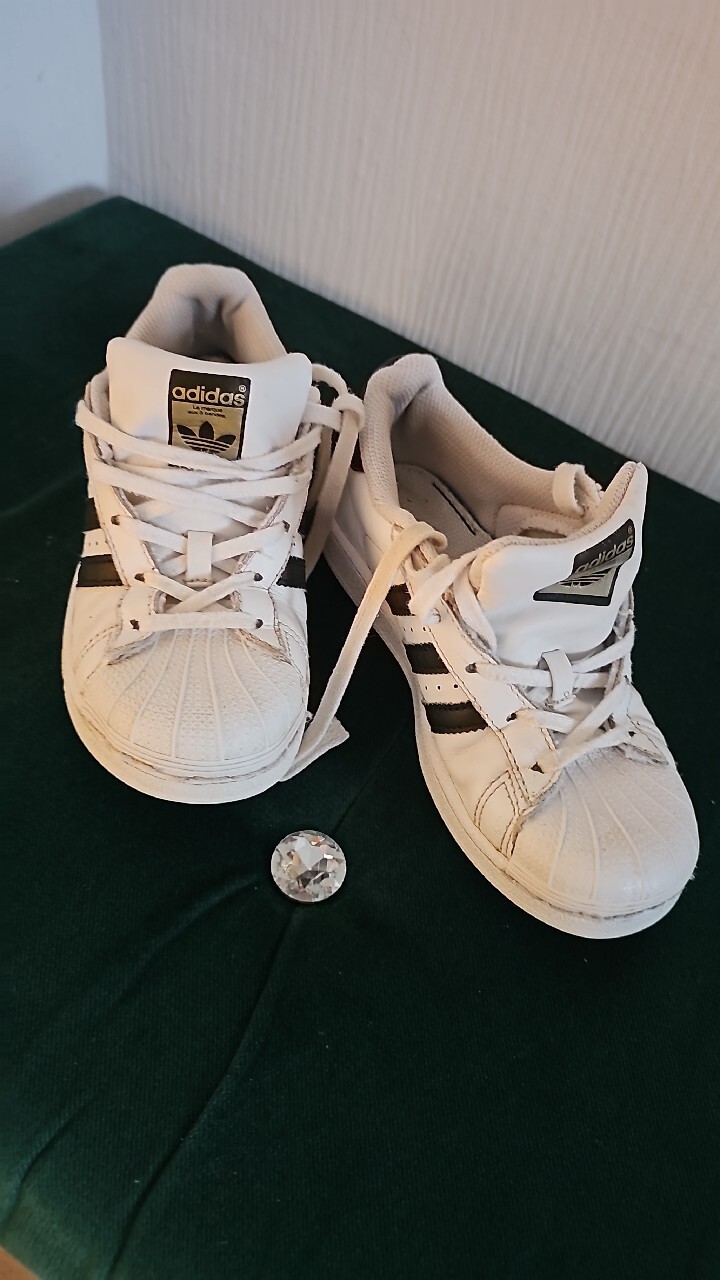Adidas top superstar 31.5