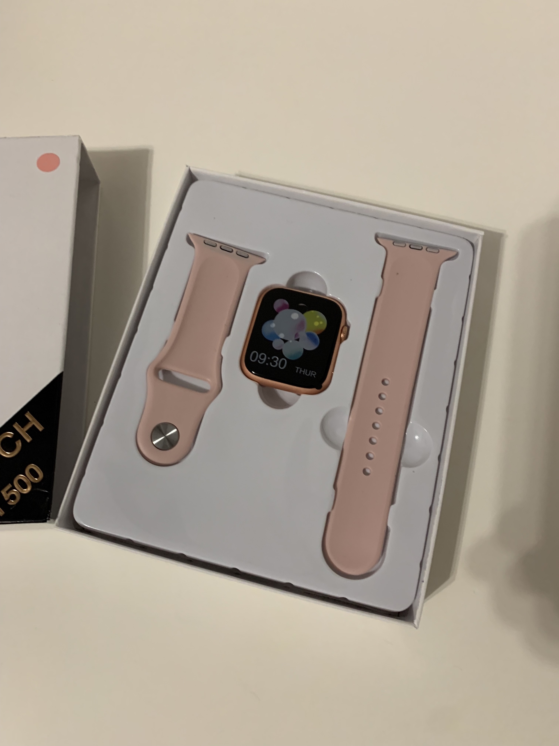 Smartwatch jak Apple Watch Rzeszów Kup teraz na Allegro Lokalnie
