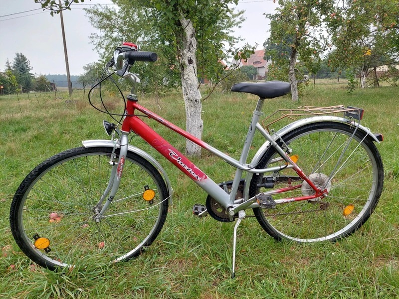 Niemiecki rower damski 28 Vortex Wrocław Wrocław Ogłoszenie na