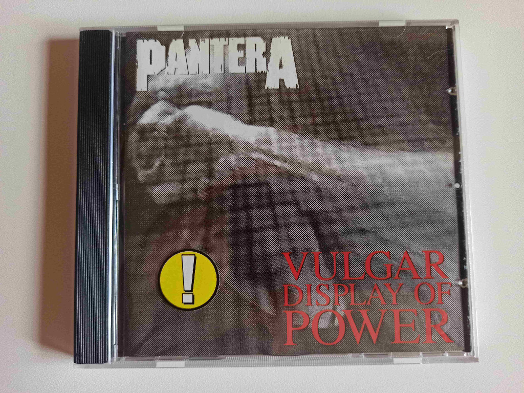 Pantera – Power l Pantera power - Allegro Lokalnie