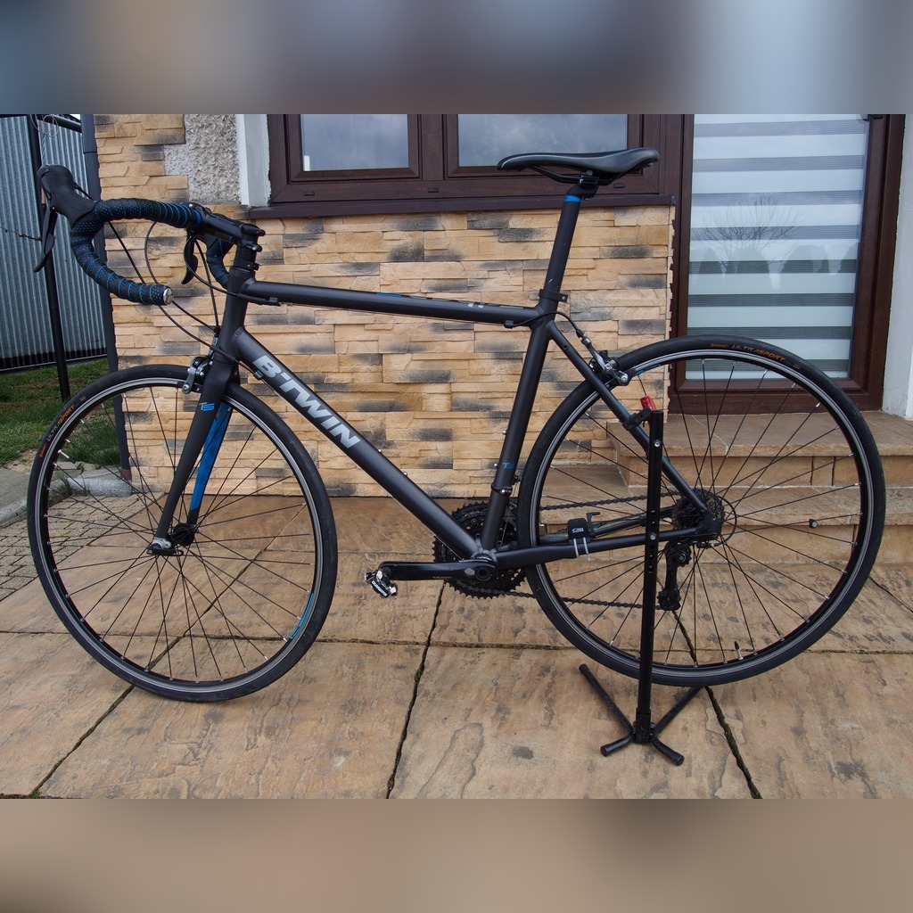 Btwin 2024 triban 5