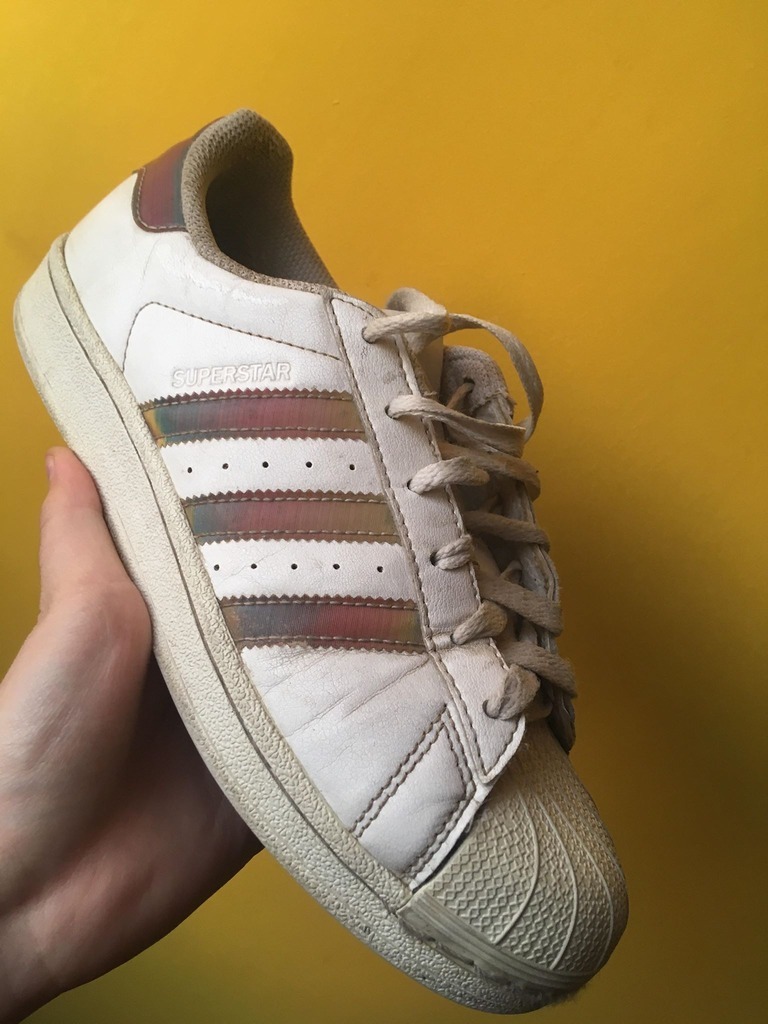 adidas superstar holo