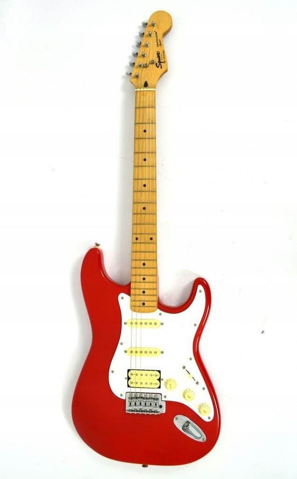 Squier Stratocaster by Fender (1994, Korea) | Warszawa | Kup