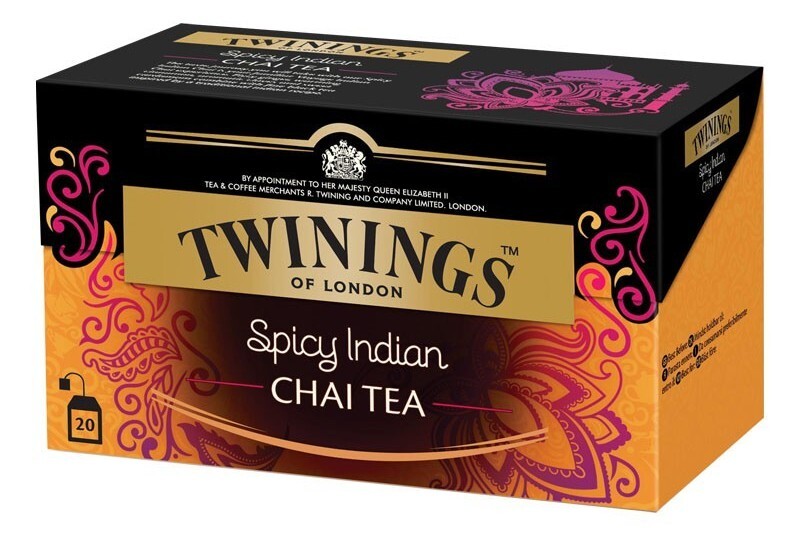 Twinings Spicy Indian CHAI TEA x20 Indiańska Karzcino Kup teraz na Allegro Lokalnie