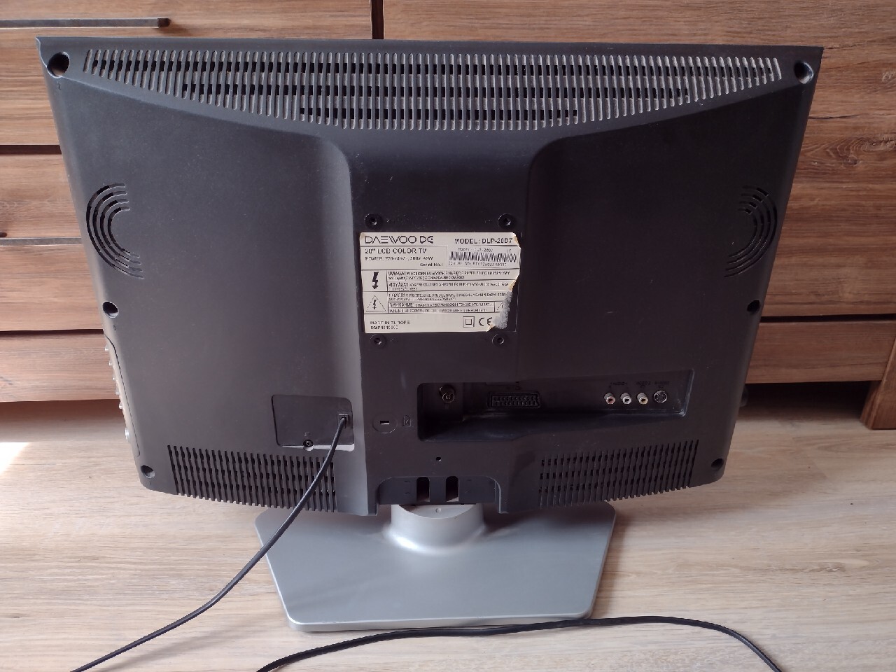 Daewoo dlp 20d7
