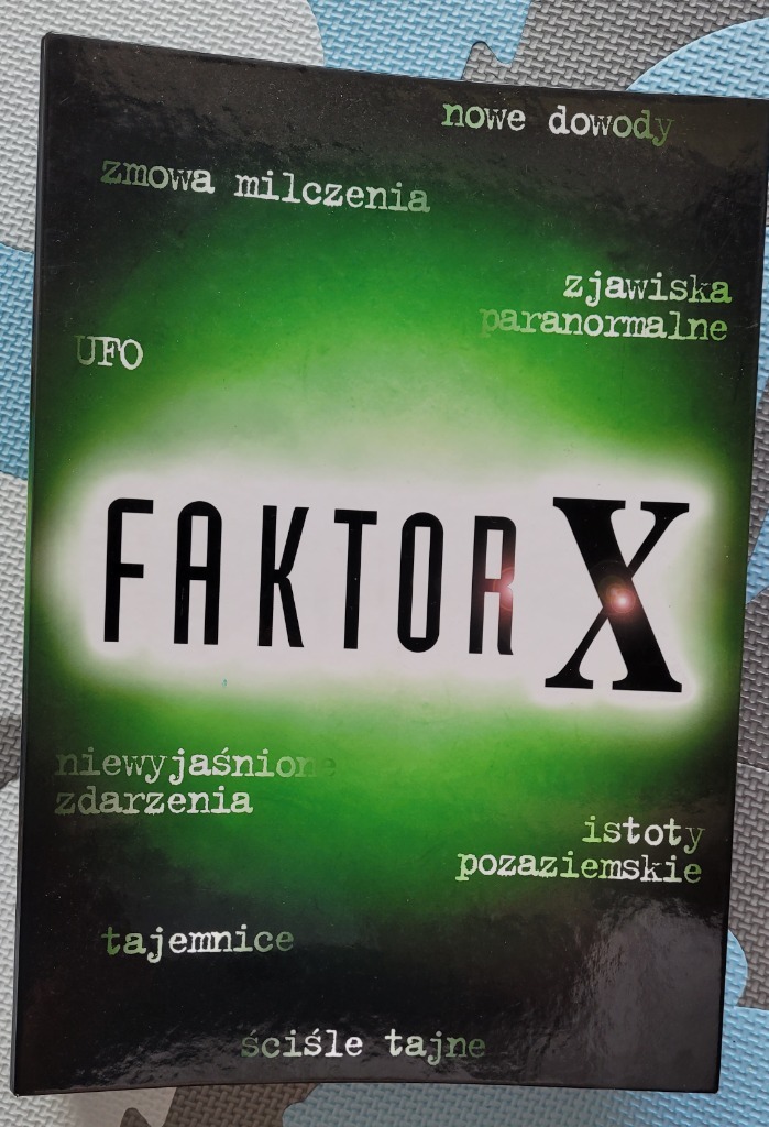 Gazety Faktor X numery 116, stan BDB Częstochowa Kup teraz na Allegro Lokalnie