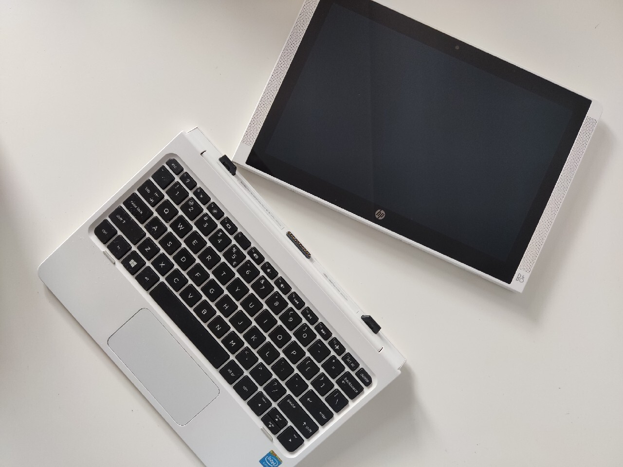 Laptop tablet marki HP Pavilion x2 10n000nw Piotrków Trybunalski