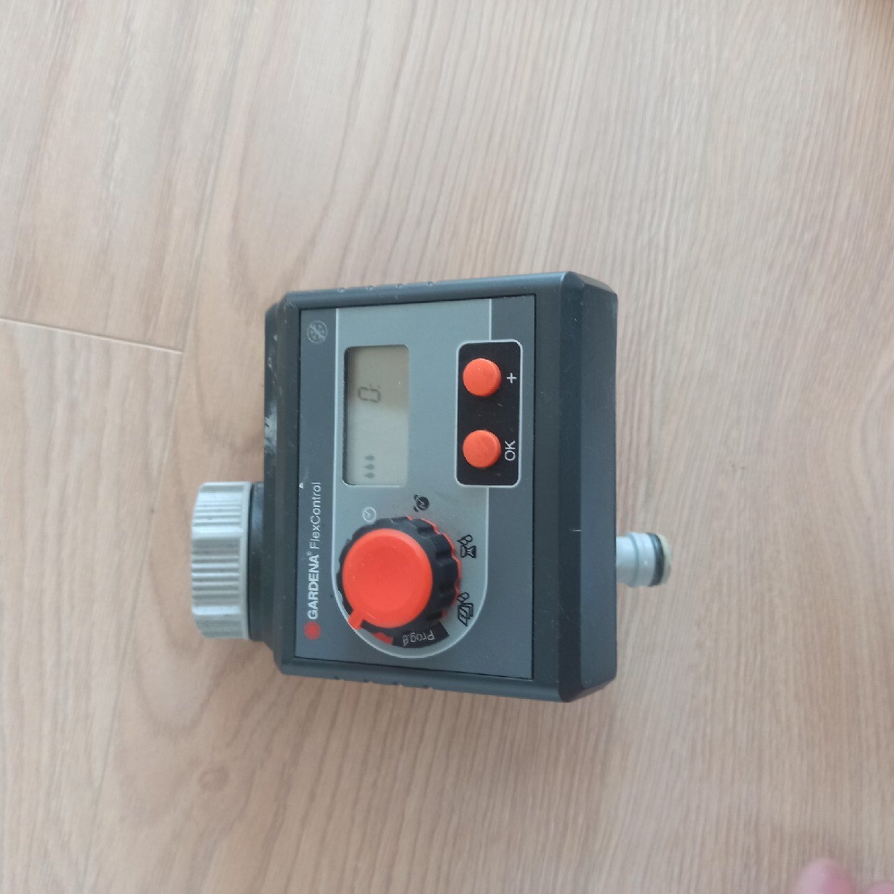 Sterownik nawadniania Gardena flex Control Gdańsk Licytacja na