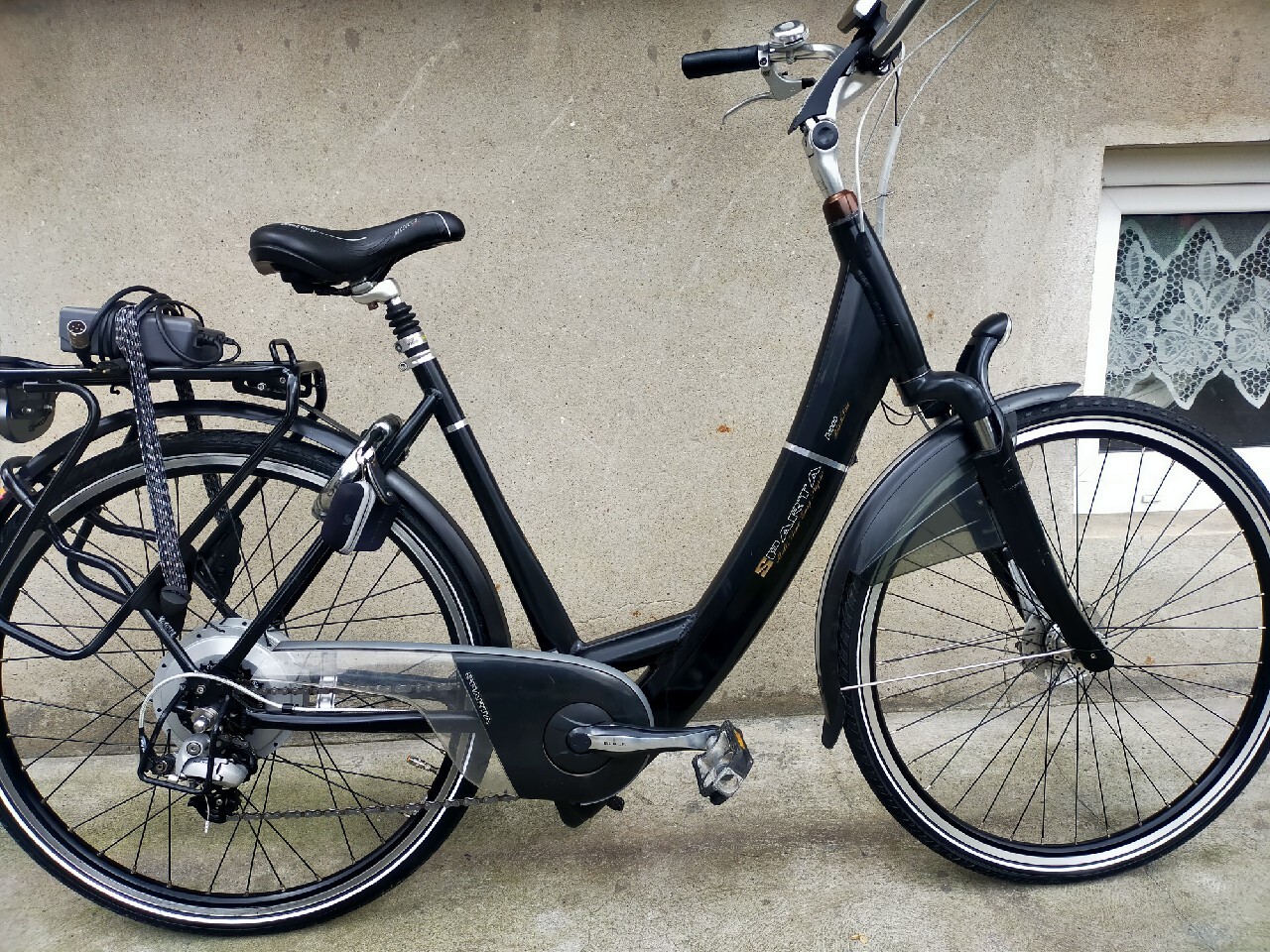 Sprzedam rower elektryczny Sparta ION BlackLine 28 Słodków Kup