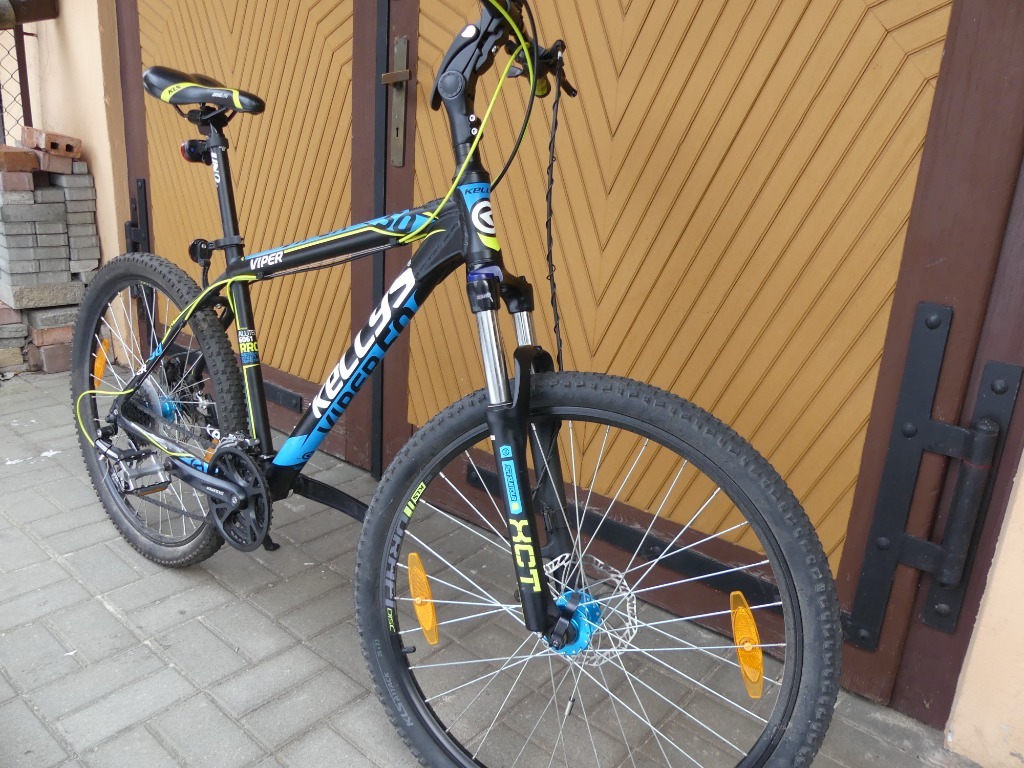 Rower Kellys Viper 50 Gdynia Kup teraz na Allegro Lokalnie