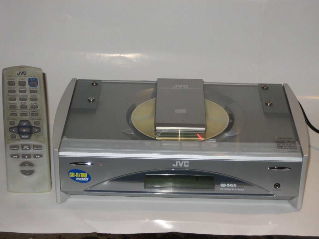 JVC FSSD550R Rzeszów Licytacja na Allegro Lokalnie