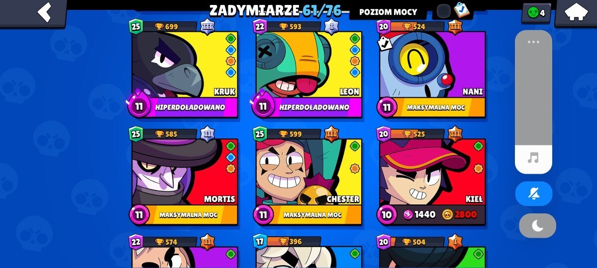 Konto brawl stars 20k puch mecha kruk | Łódź | Kup teraz na Allegro ...