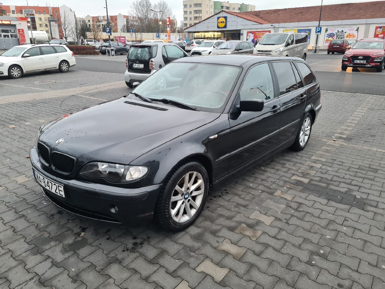 BMW e46 diesel 2.0 150km | Warszawa | Ogłoszenie na Allegro Lokalnie