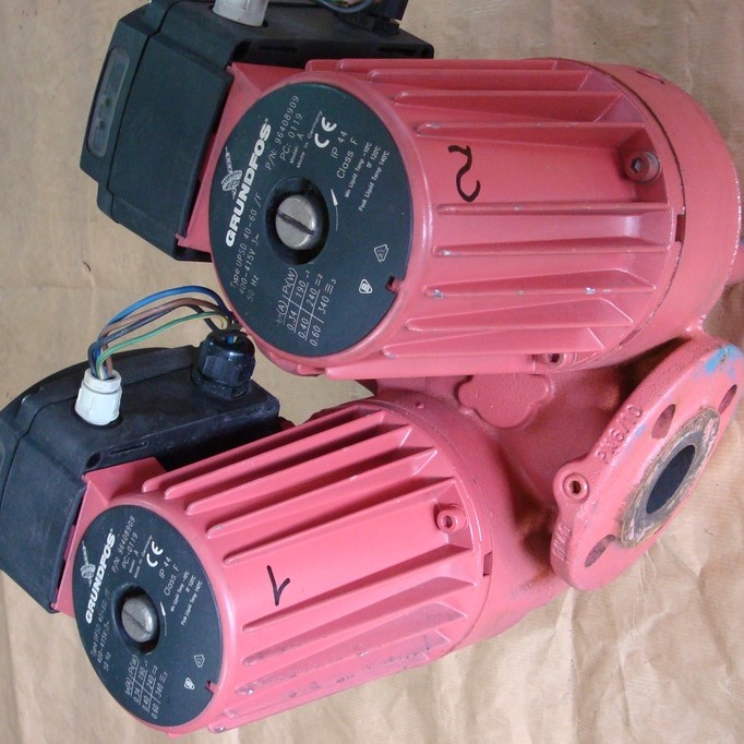 POMPA GRUNDFOS UPSD 40-60/F | Bochnia | Kup teraz na Allegro Lokalnie