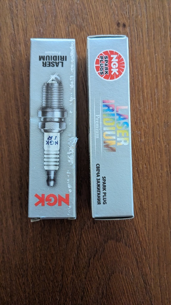 Świece NGK ILKAR7J7G 91121 Dacia , Renault | Ostrzeszów | Kup teraz na ...