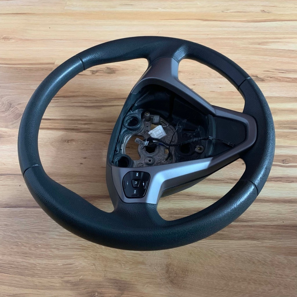 Kierownica Ford Fiesta MK7 2010 Koszalin Kup teraz na Allegro Lokalnie