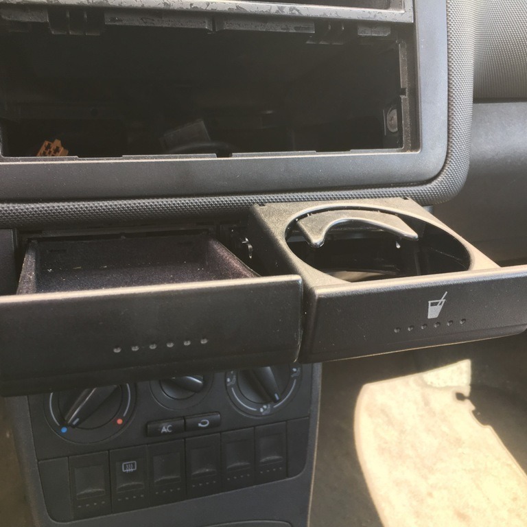 Cupholder uchwyt napoje CUP HOLDER Polo 6n Lupo Gdańsk Kup teraz na