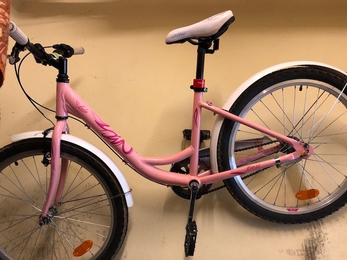 Kross Julie, 24", zdecydowanie dla dziewczynek... Katowice Kup teraz na Allegro Lokalnie