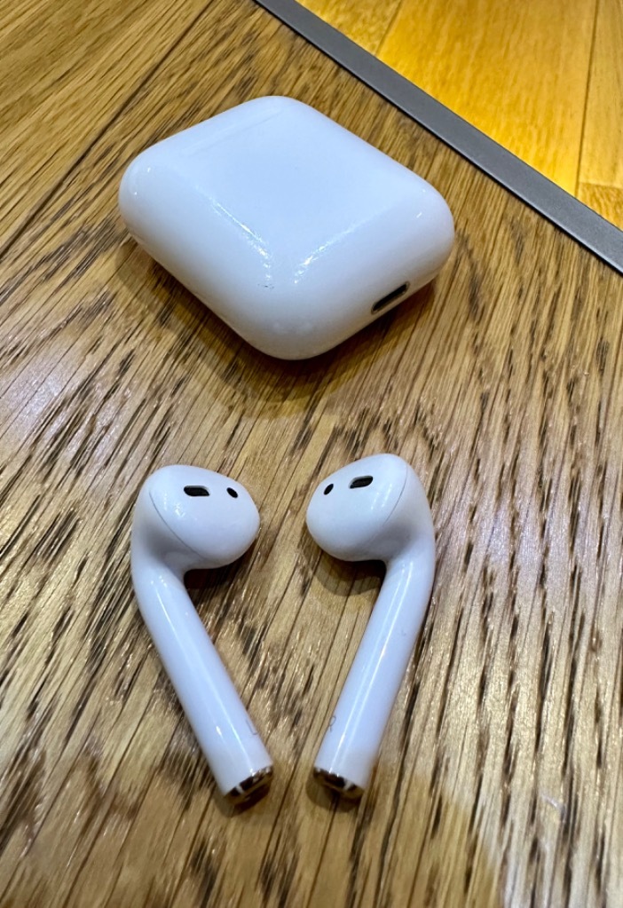 Słuchawki AirPods 2.Generacja Air Pods Apple A2031 Koszalin Kup