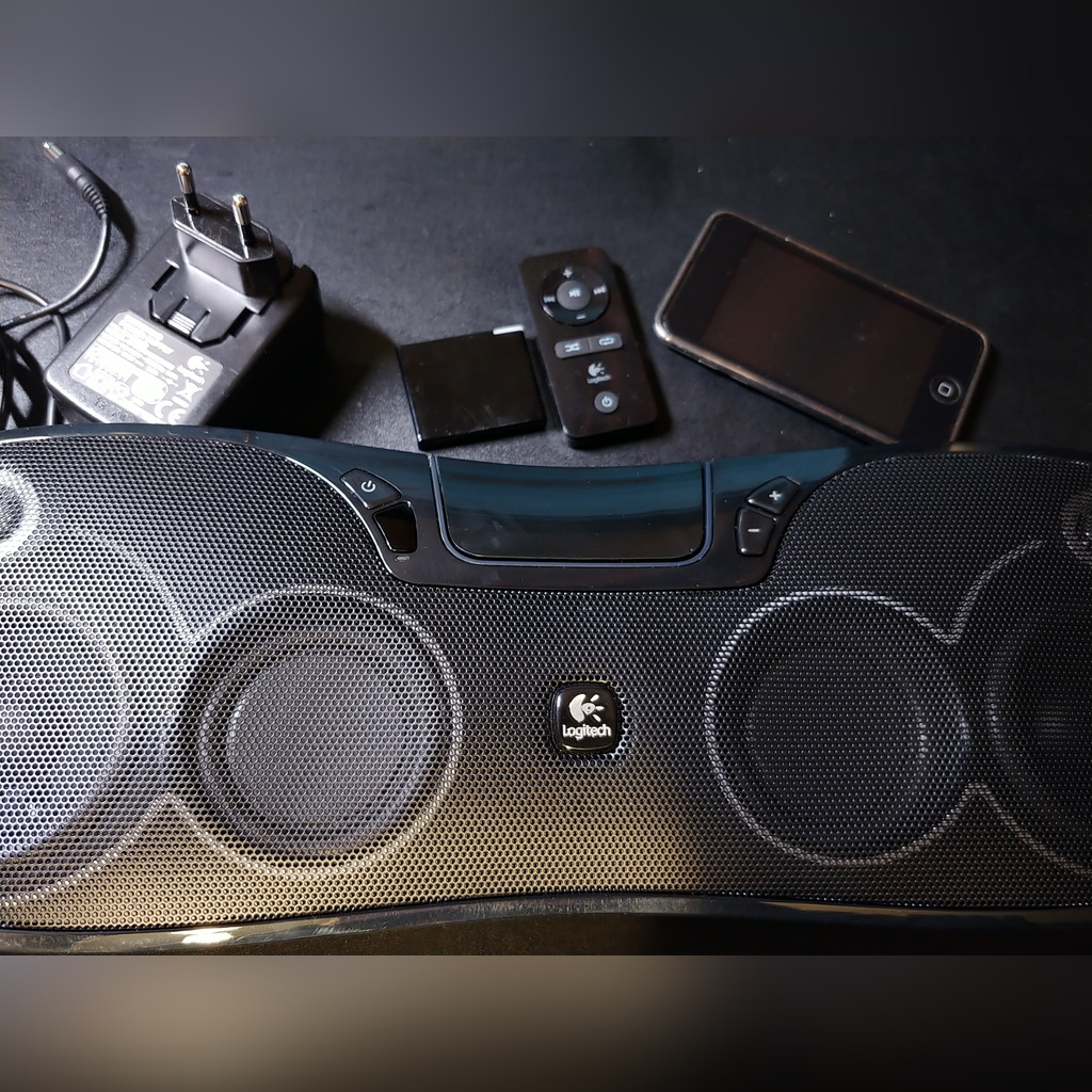 logitech s715i bluetooth