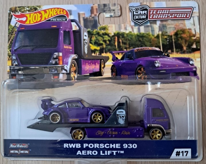 Porsche 930 hot wheels - Allegro Lokalnie