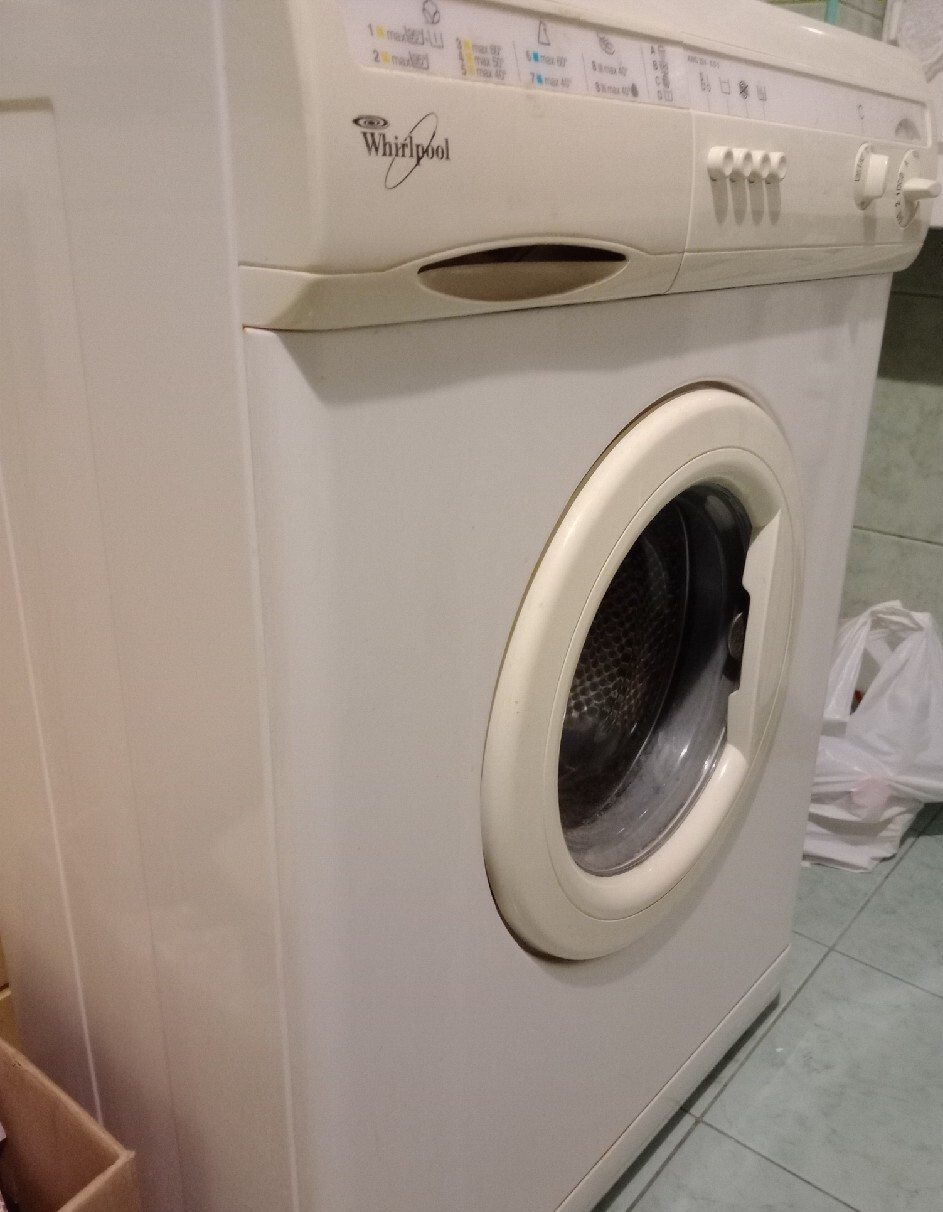 Whirlpool AWG 324600 Kętrzyn Kup teraz na Allegro Lokalnie