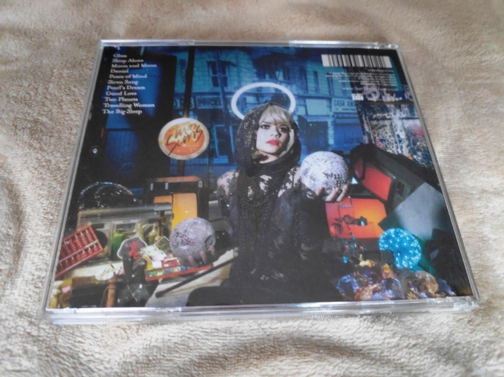 Bat For Lashes Two Suns CD Wrocław Kup teraz na Allegro Lokalnie