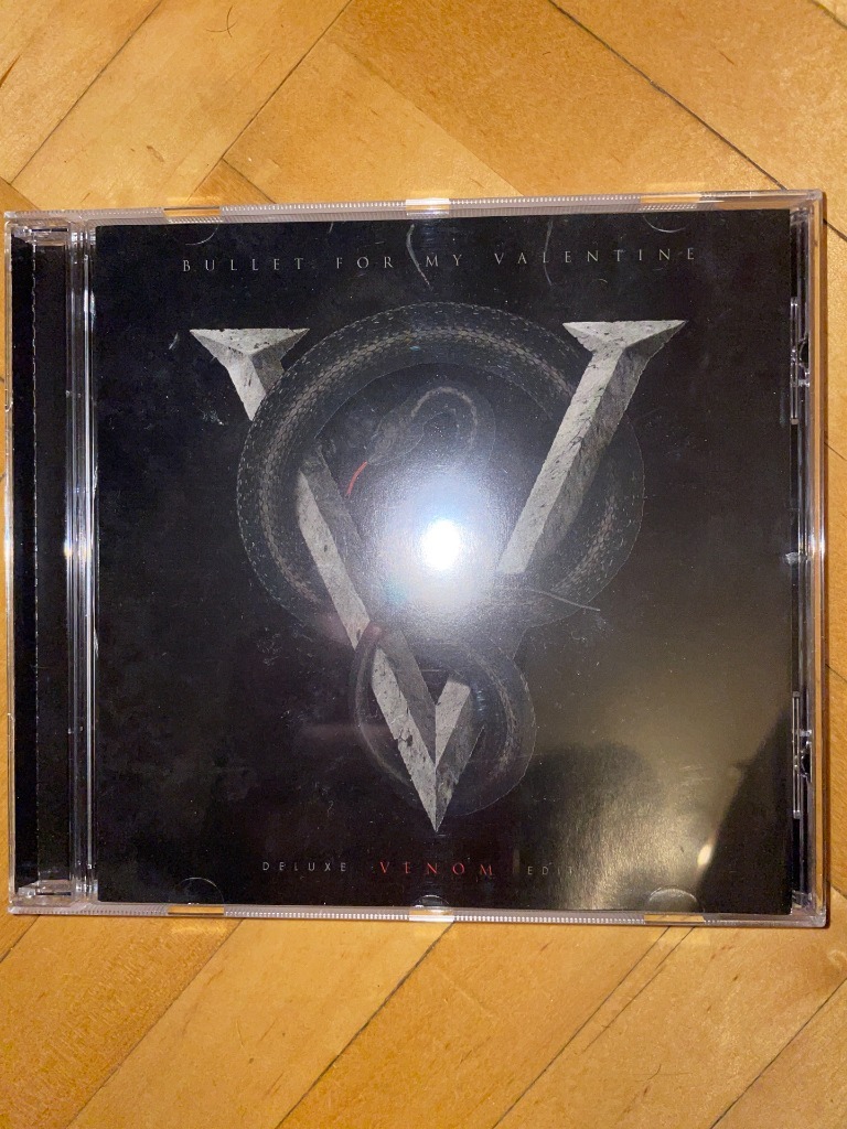 Bullet for My Valentine Venom (Deluxe Edition) Warszawa Kup teraz