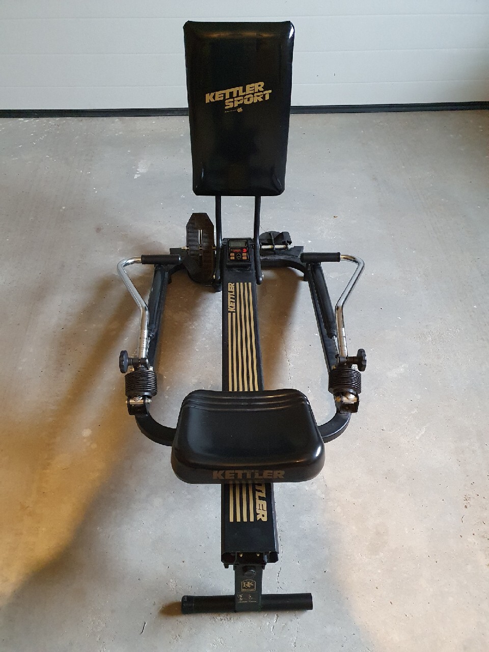 Kettler wioślarz Łańcut Kup teraz na Allegro Lokalnie