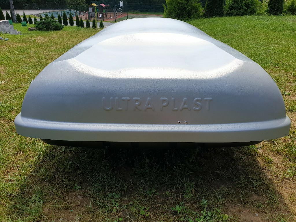 Ultraplast roof box hotsell