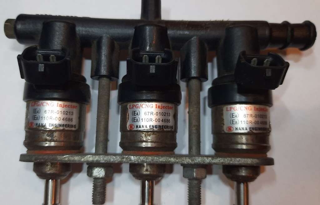 Hana форсунка газ 67r- 010213 110r- 004686 Купить в Украине