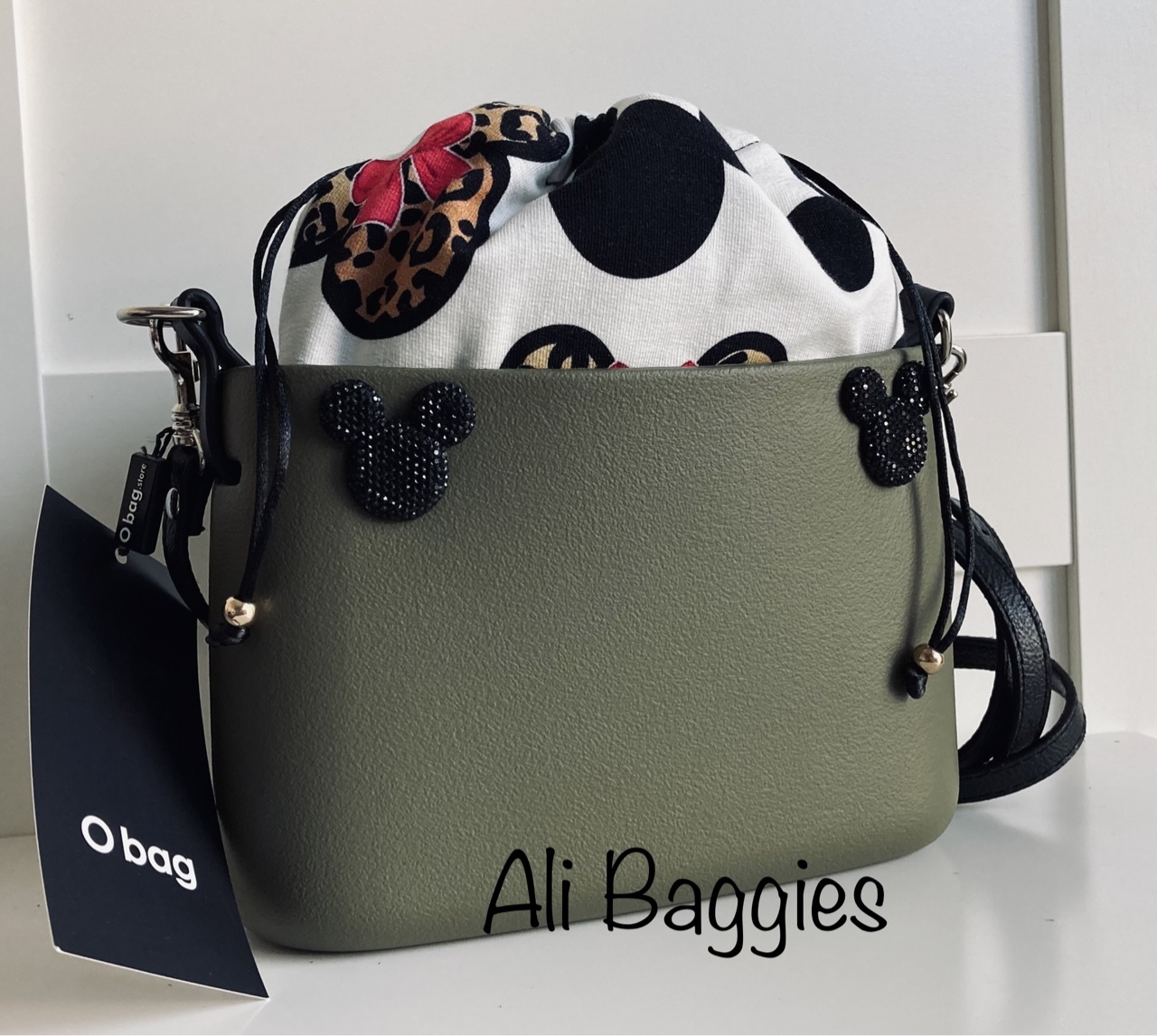 Verde scuro hotsell obag