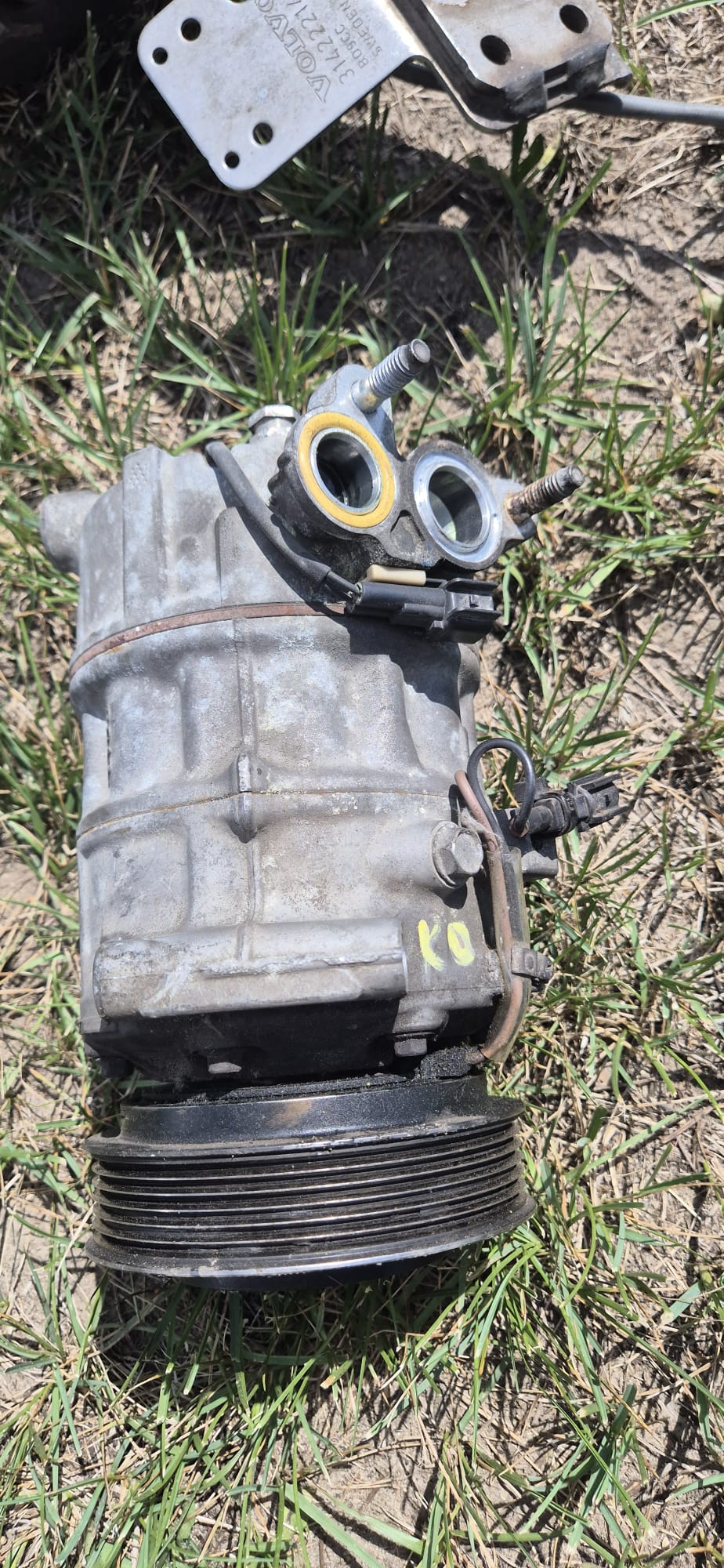 КОМПРЕСОР, НАСОС КОНДИЦІОНЕРА SANDEN 31332528 VOLVO V70 3 S60 XC60 2.0 T5 