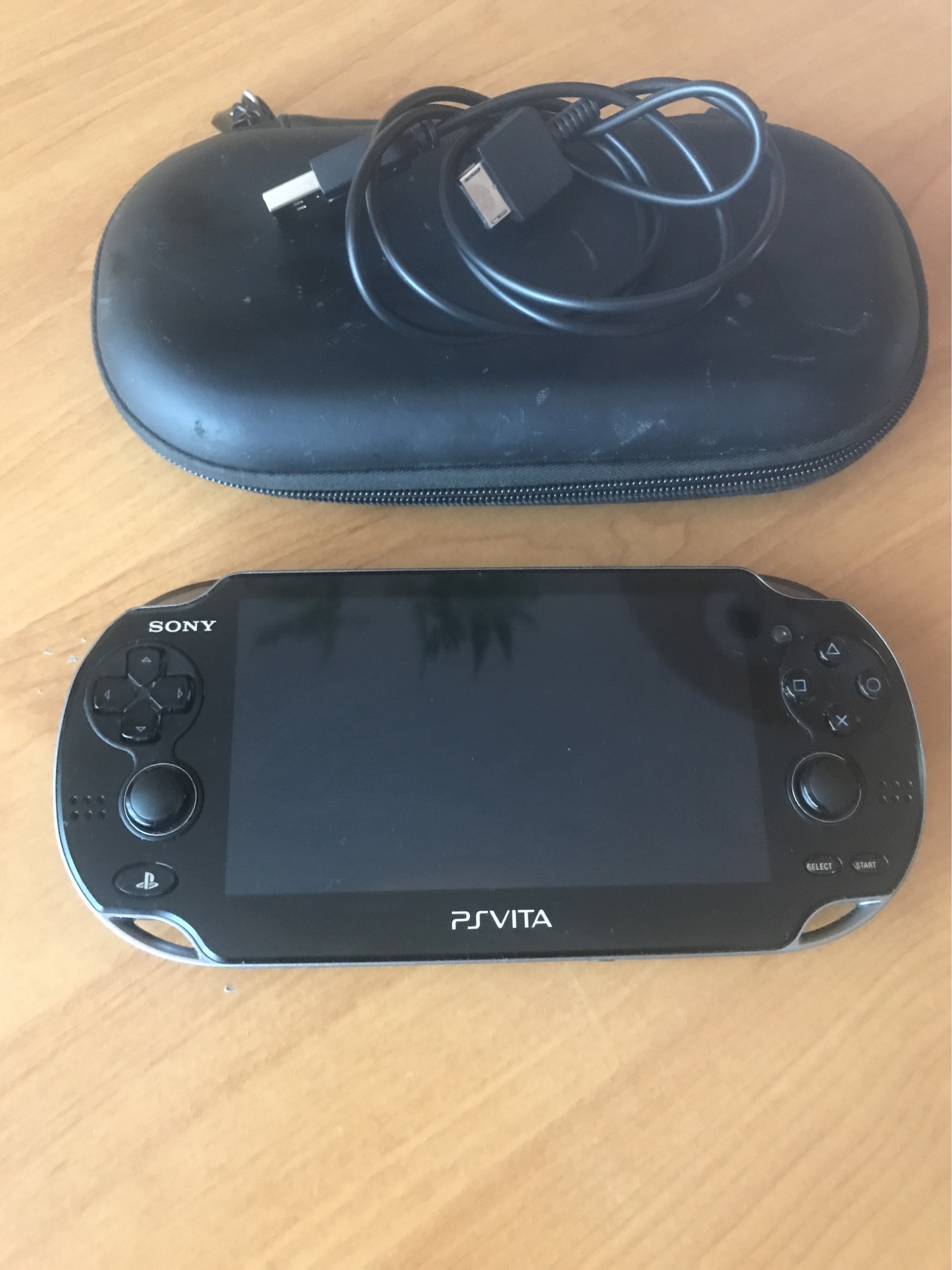 KONSOLA PS VITA PCH1004+SD2VITA+microSD XC 256GB Janów Lubelski Kup teraz na Allegro Lokalnie