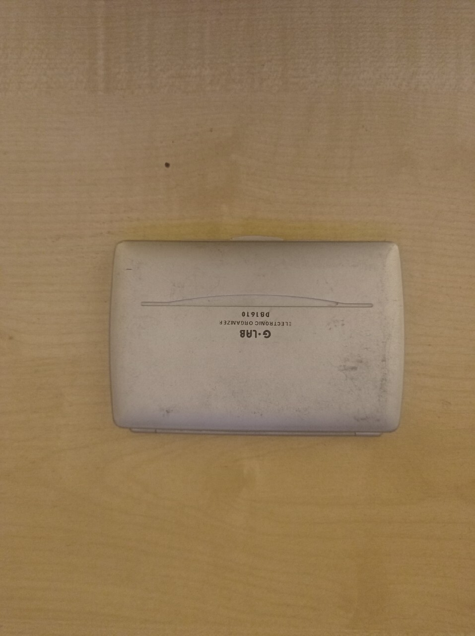 db1610 elektroniczny organizer Uraz Kup teraz na Allegro Lokalnie