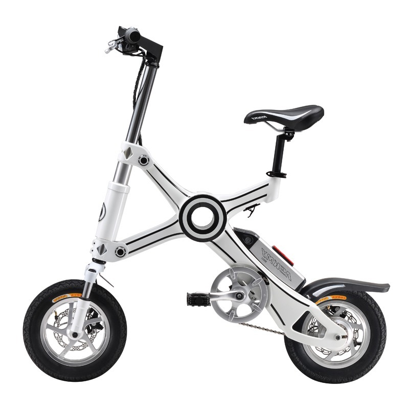 Rower Elektryczny Składany z gazu Olkusz Kup teraz na