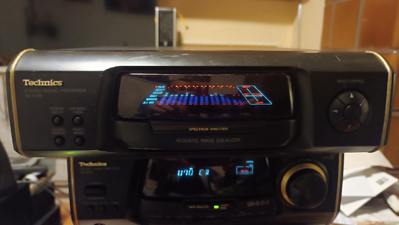 Technics sh - Allegro Lokalnie