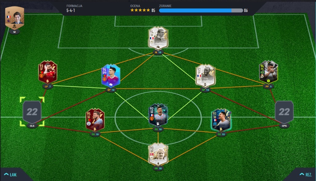 Fifa 22 pc sklad + 400k coins Warszawa Kup teraz na Allegro Lokalnie