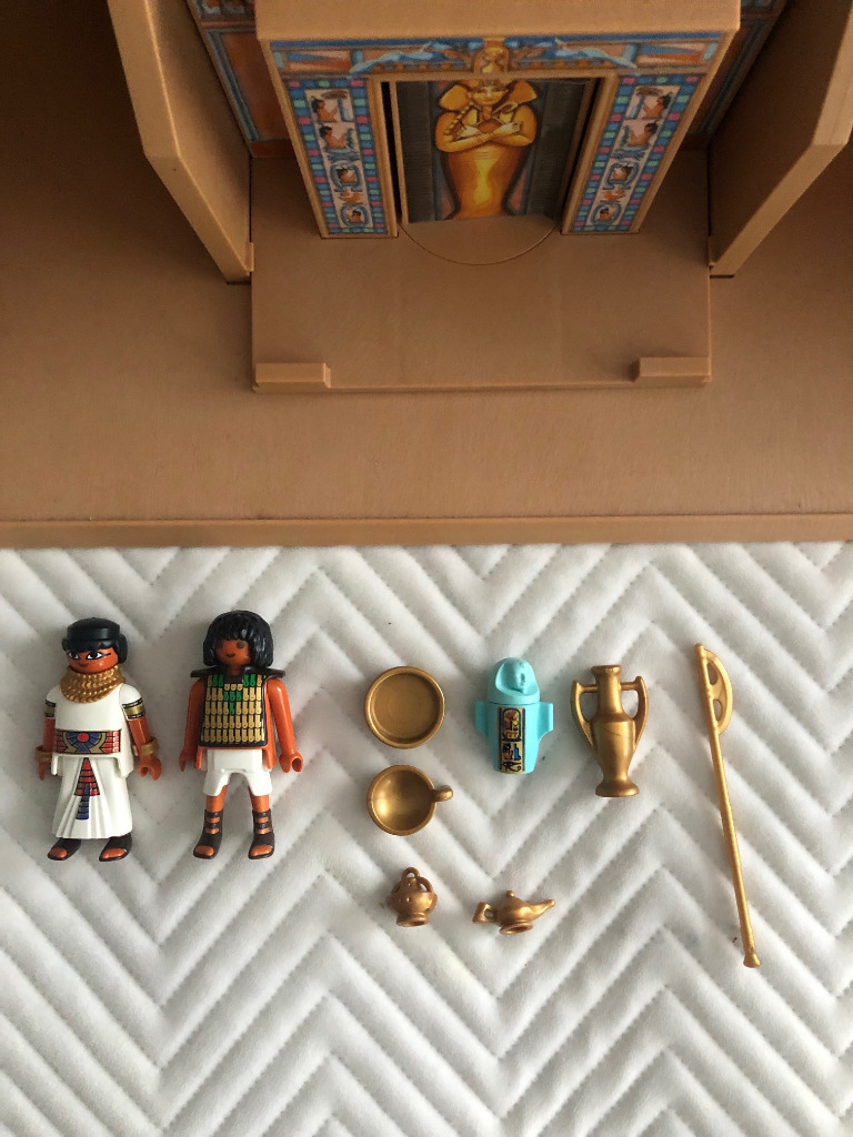 PLAYMOBIL 4240 PIRAMIDA EGIPT FARAON | Ostrołęka | Kup teraz