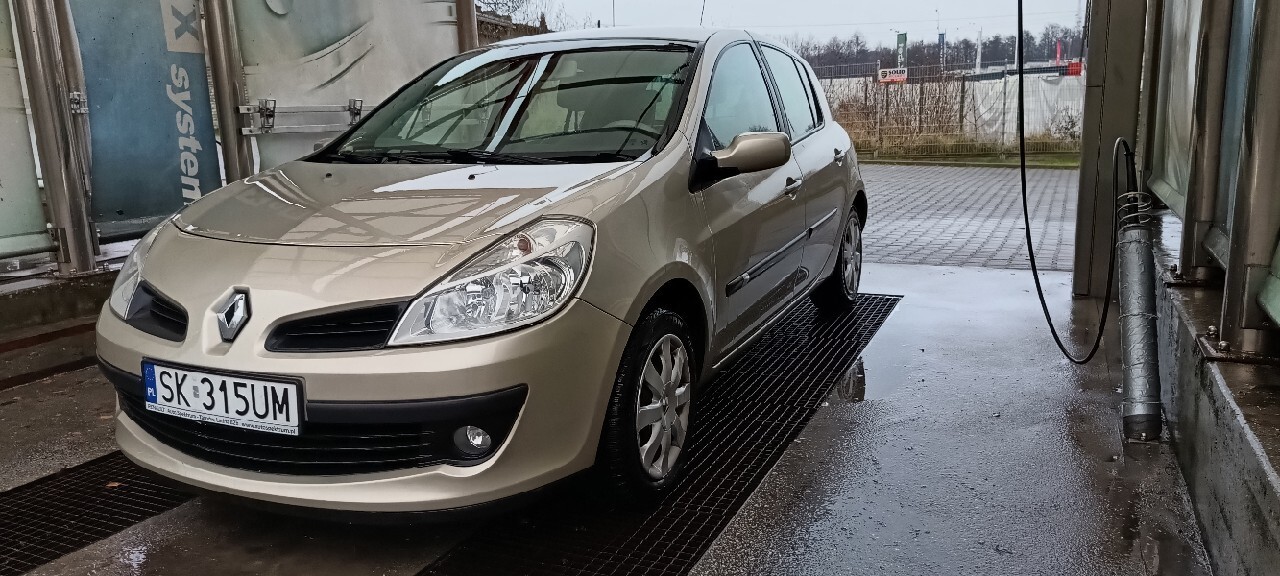 Renault ClioAUTOMAT, KLIMA, TEMPOMAT Mikołów Ogłoszenie na Allegro