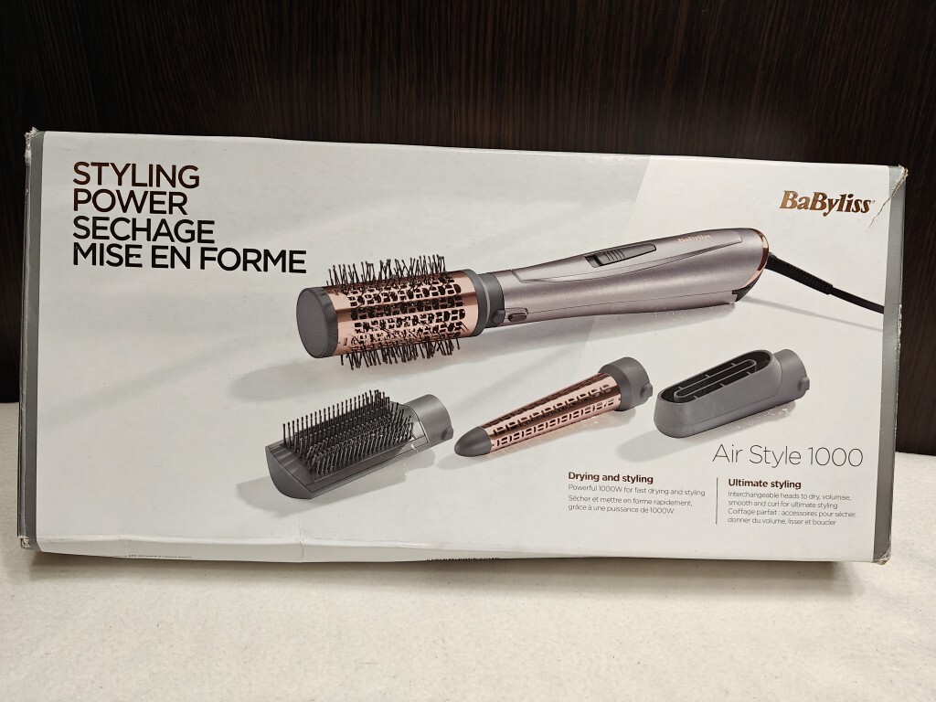 Lokówko suszarka babyliss Allegro Lokalnie