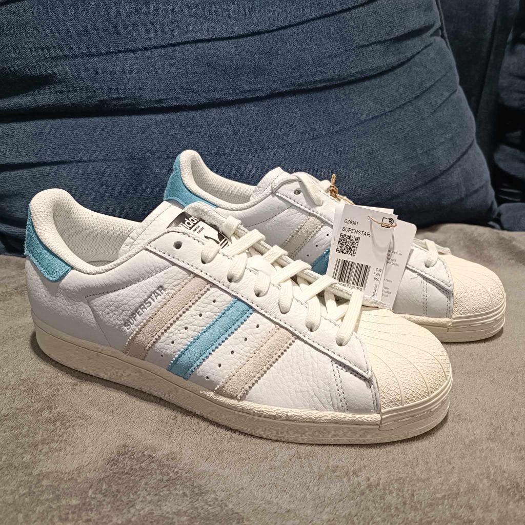Adidas Superstar GZ9381 r. 42 2 3 27 1 cm Krak w Kup teraz