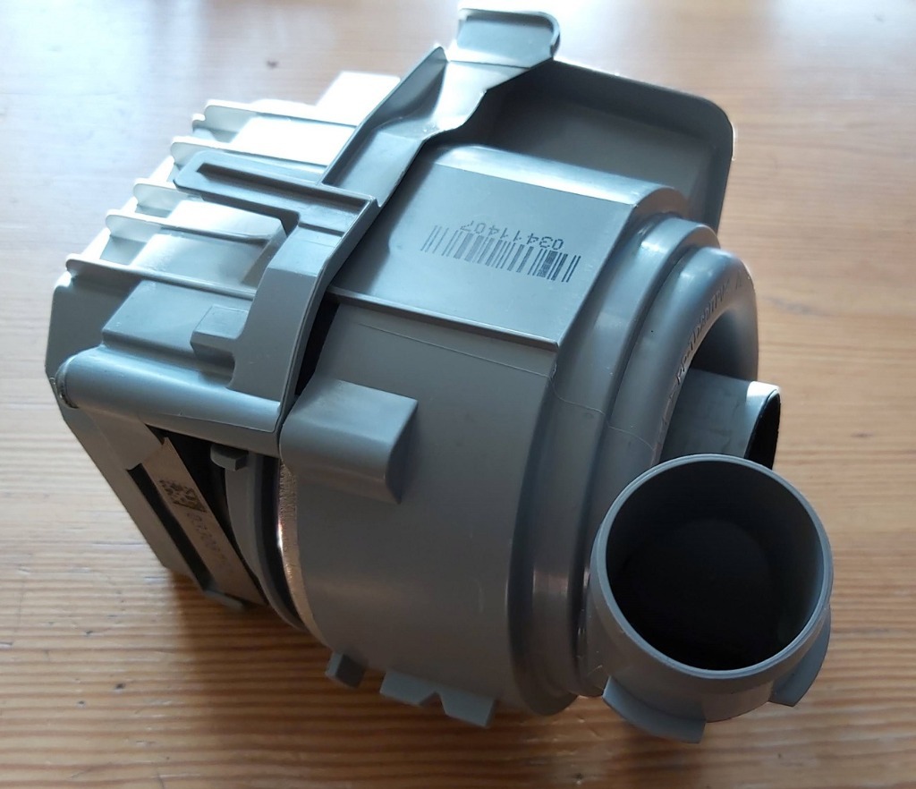 POMPOGRZAŁKA ZMYWARKI BOSCH SIEMENS 12014980 | Gdańsk | Kup teraz na ...