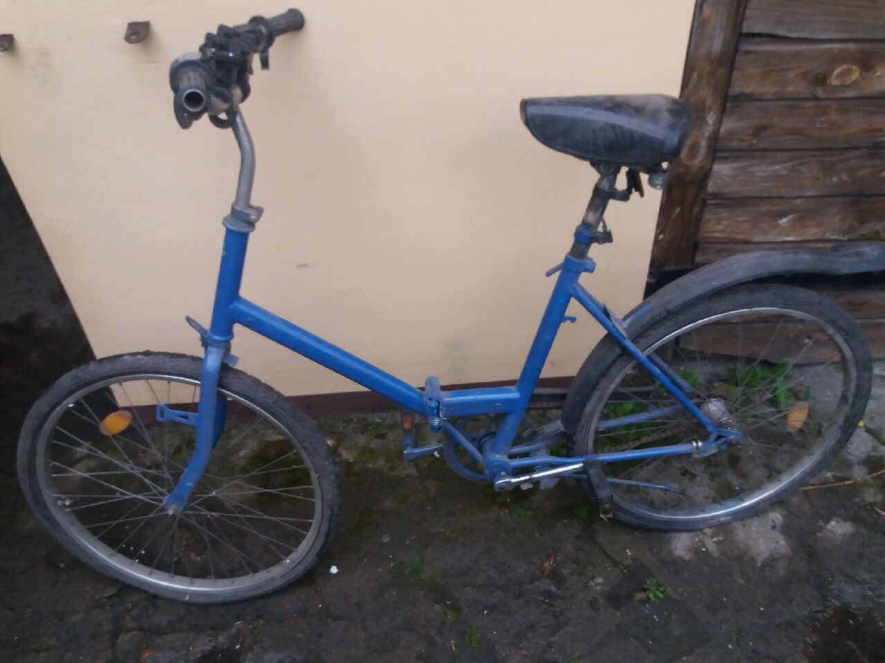 Rower skladak jubilat Częstochowa Kup teraz na Allegro Lokalnie